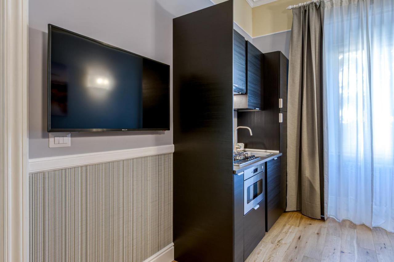 Rione Xxii Apartments 로마 외부 사진