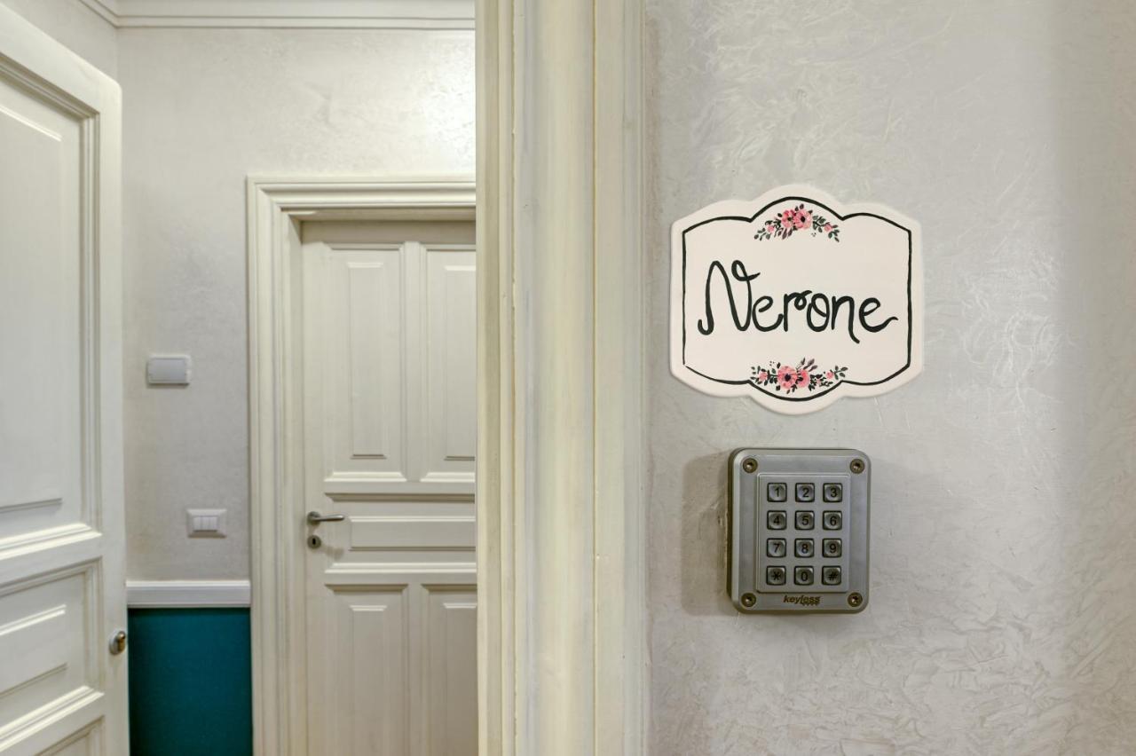 Rione Xxii Apartments 로마 외부 사진