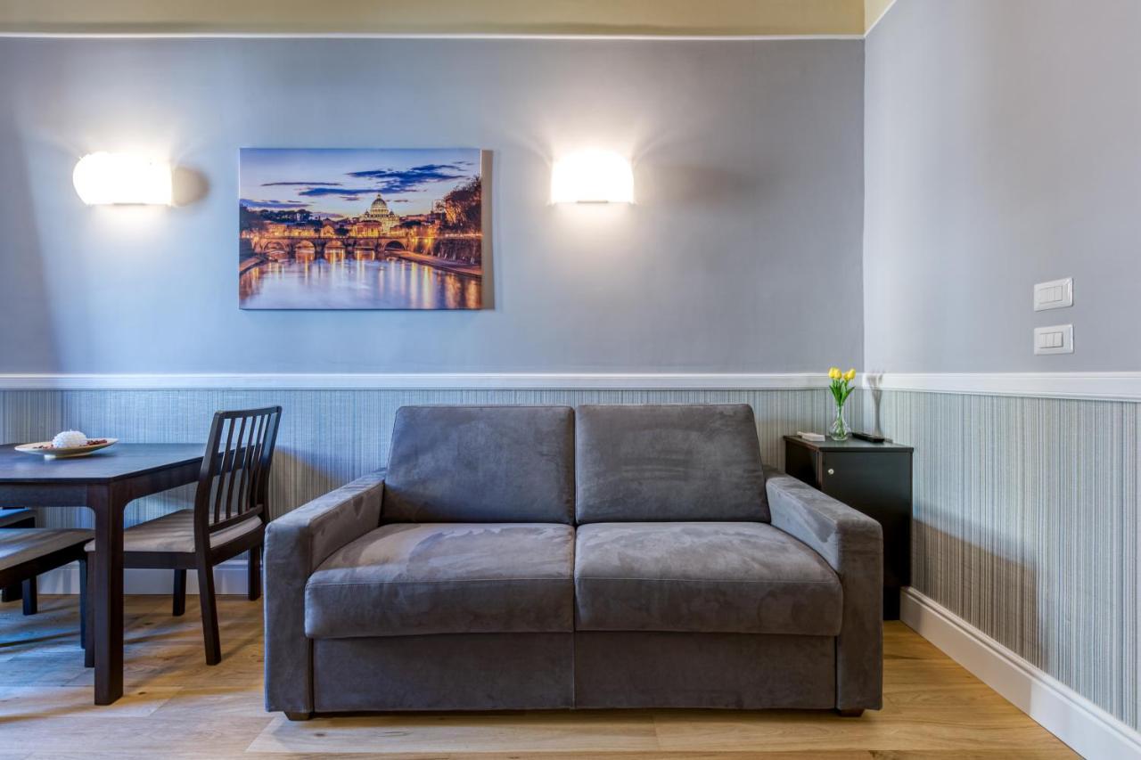 Rione Xxii Apartments 로마 외부 사진