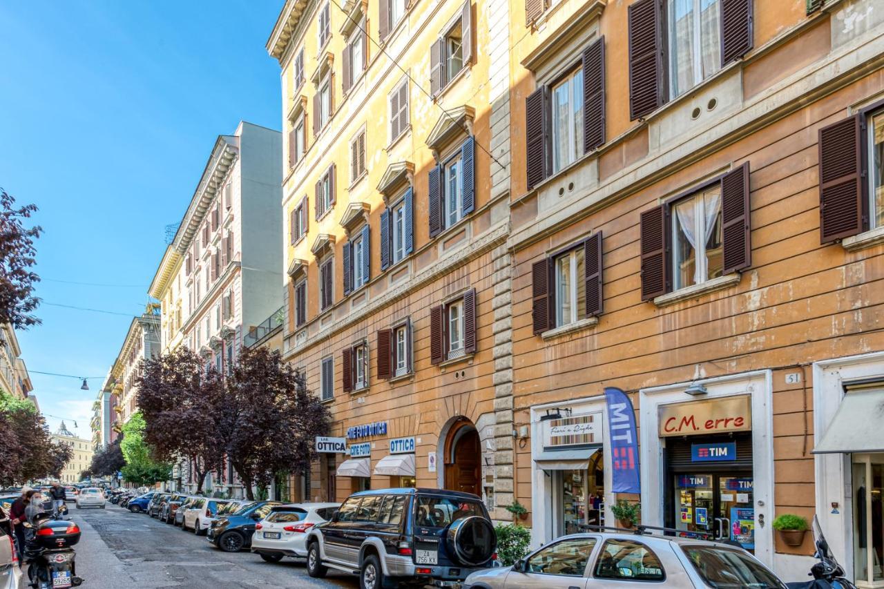 Rione Xxii Apartments 로마 외부 사진