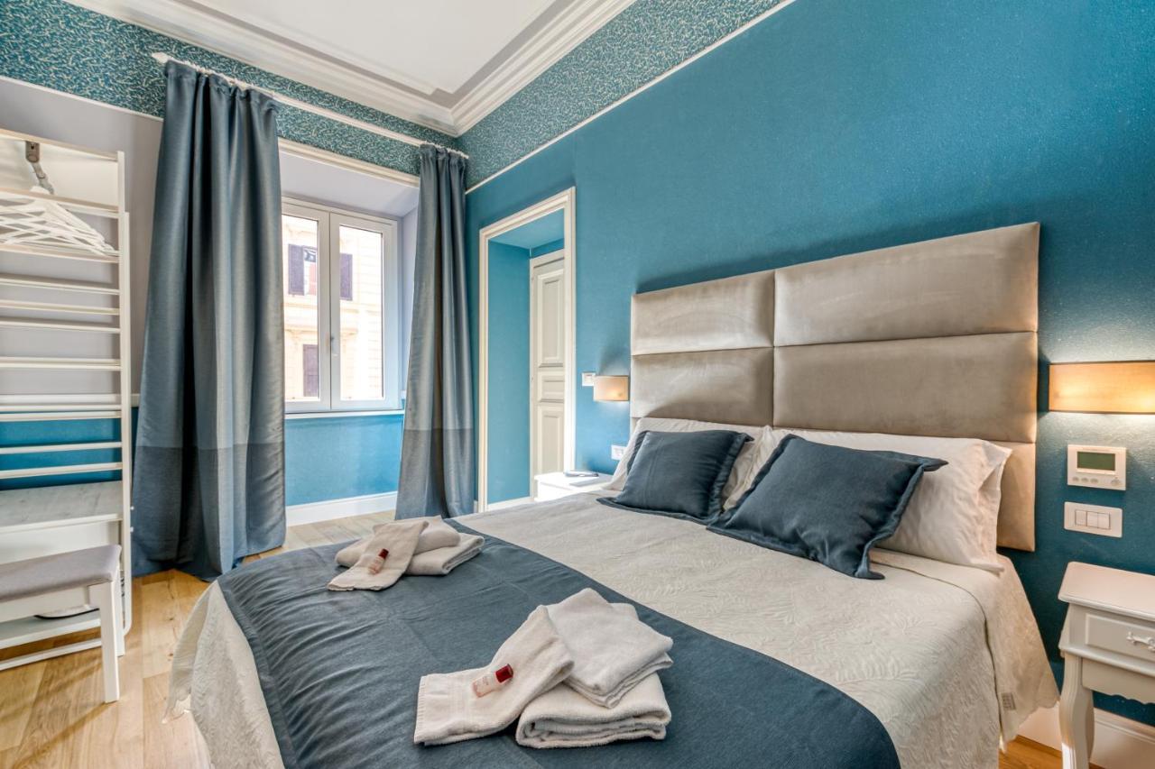 Rione Xxii Apartments 로마 외부 사진