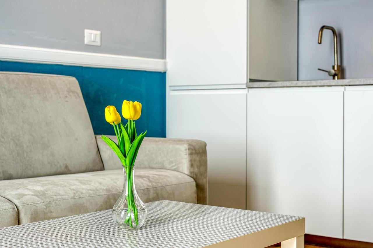 Rione Xxii Apartments 로마 외부 사진