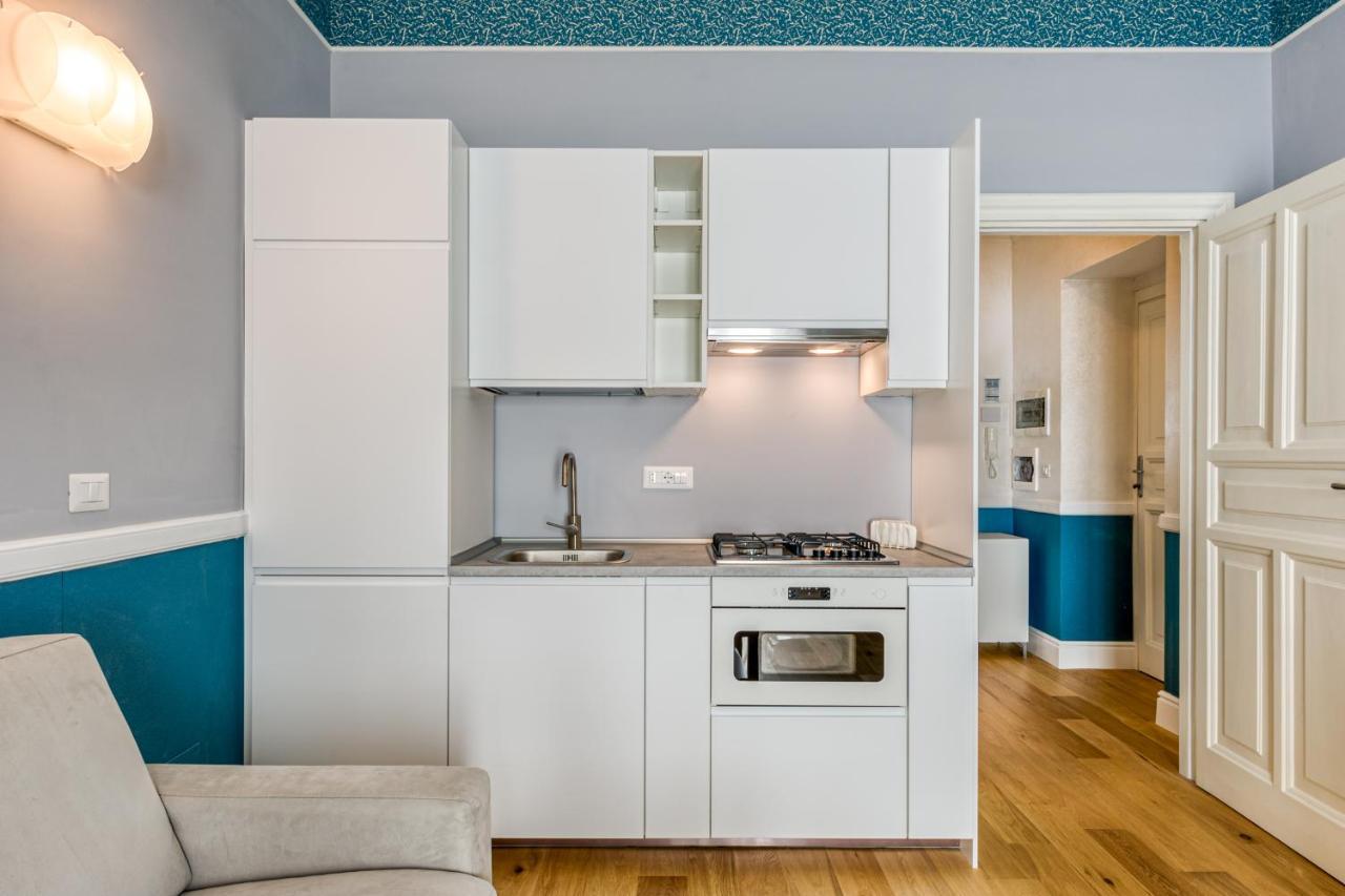 Rione Xxii Apartments 로마 외부 사진
