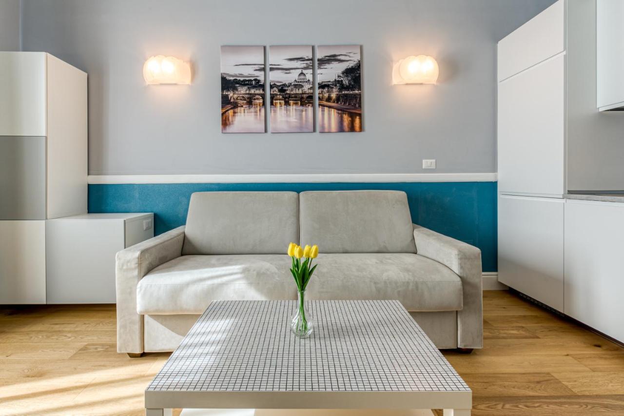 Rione Xxii Apartments 로마 외부 사진