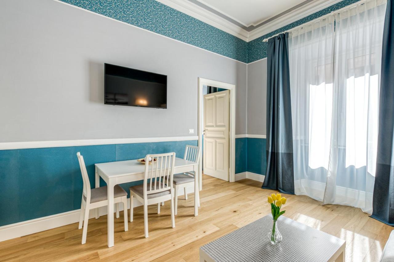 Rione Xxii Apartments 로마 외부 사진