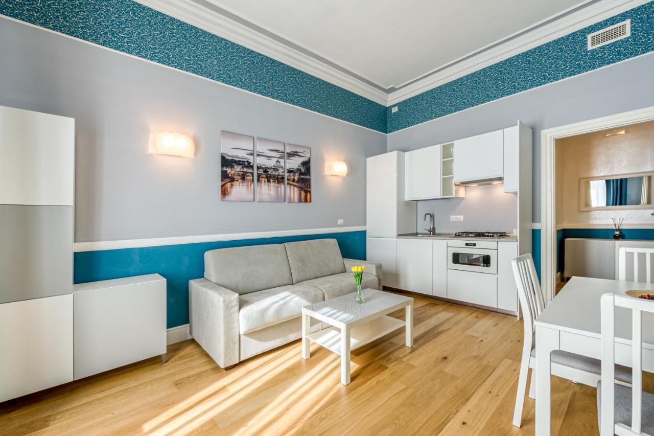 Rione Xxii Apartments 로마 외부 사진