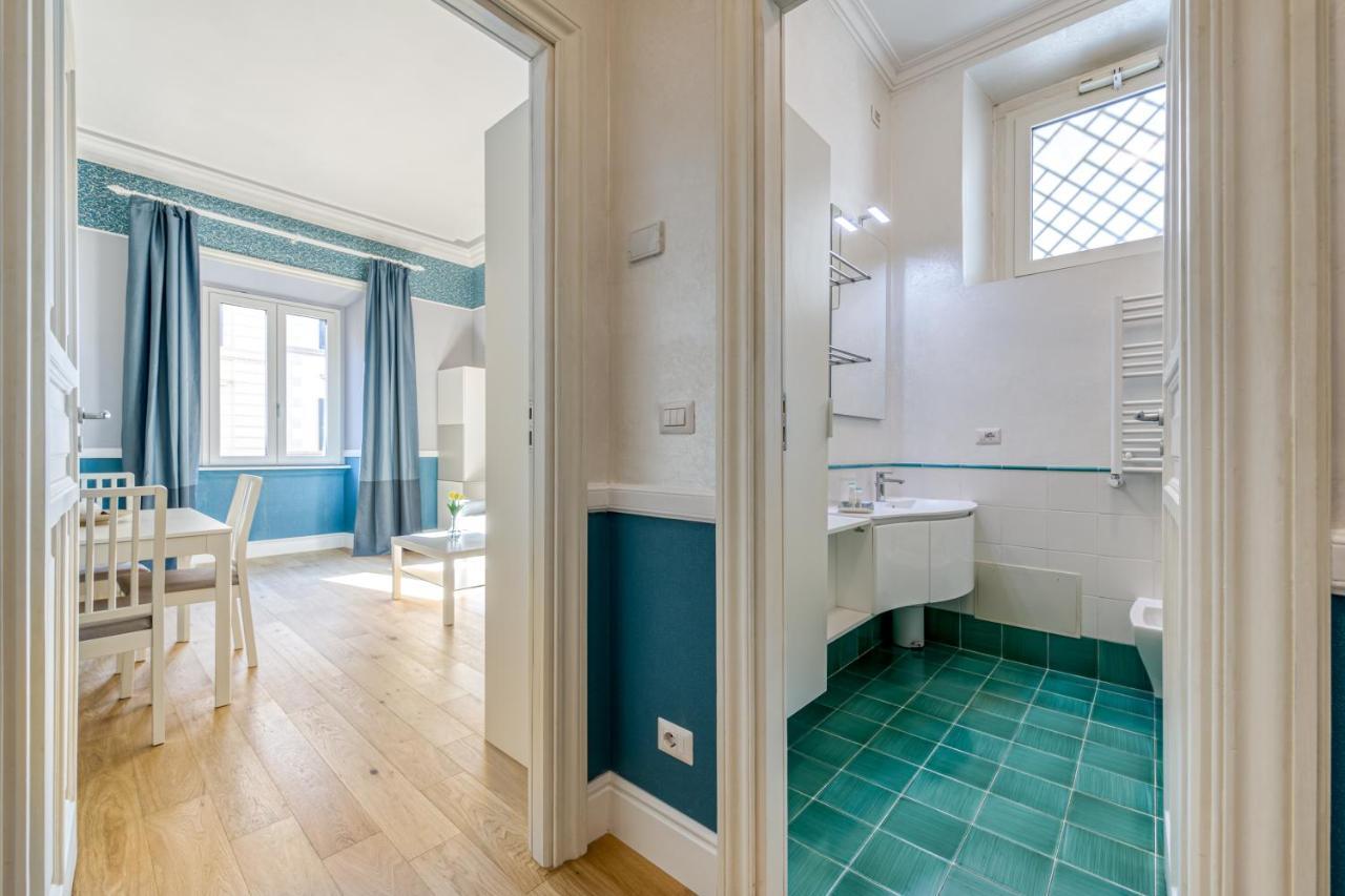 Rione Xxii Apartments 로마 외부 사진
