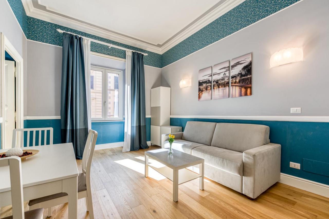 Rione Xxii Apartments 로마 외부 사진